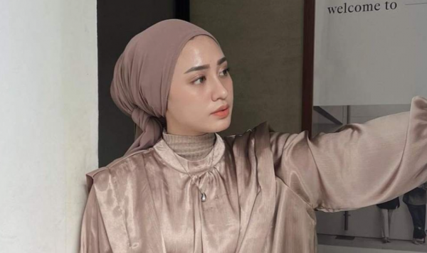 Hijab Bergaya Turban Glam